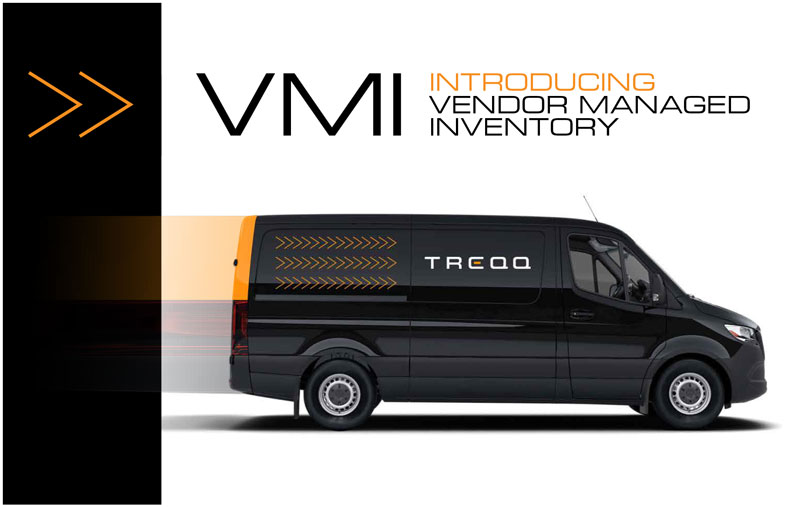 Introducing VMI – Vendor Managed Inventory